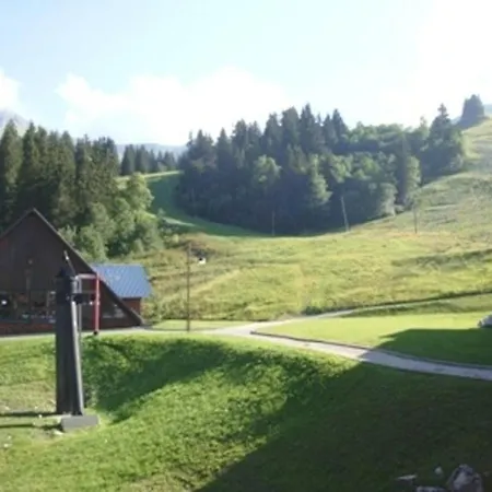 Ski-in/ski-out, Balcon Sud, Cuisine Equipee, 4 Pers, Animaux Ok - Fr-1-356-274 * Valmorel