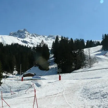 Ski-in/ski-out, Balcon Sud, Cuisine Equipee, 4 Pers, Animaux Ok - Fr-1-356-274 Apartmán *